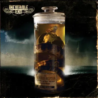 Inevitable End ‎– The Severed Inception CD