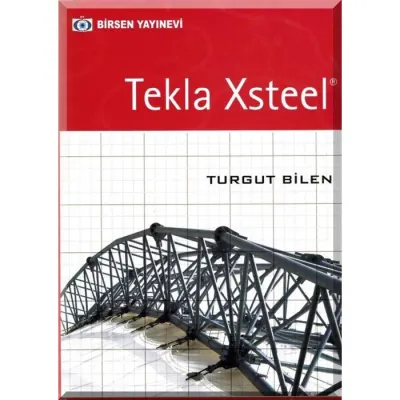 Tekla Xsteel Turgut Bilen