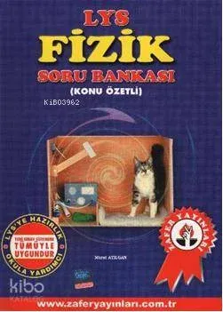 LYS Fizik Konu Özetli Soru Bankası