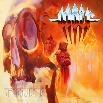 Wolf  – Shadowland CD