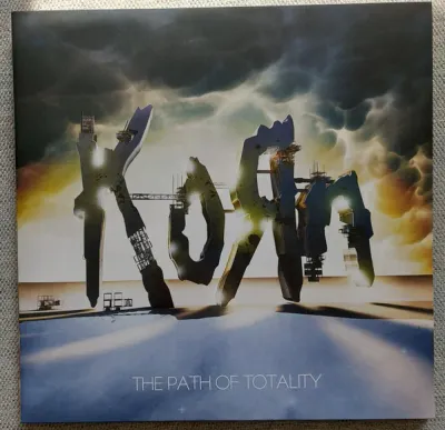 Korn – The Path Of Totality LP