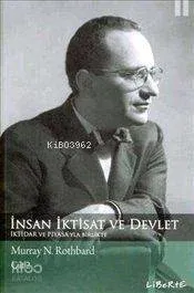 İnsan İktisat ve Devlet (2 Cilt) Murray N. Rothbard