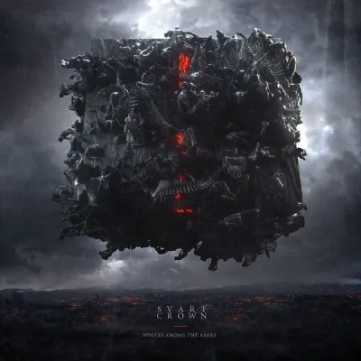 Svart Crown ‎– Wolves Among The Ashes LP