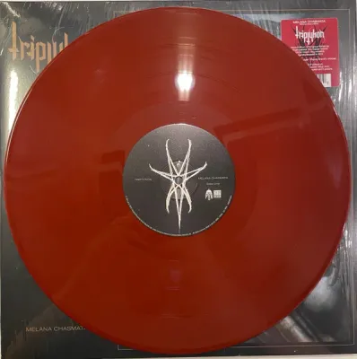 Triptykon – Melana Chasmata (deep blood red vinyl) LP Triptykon – Melana Chasmata (deep blood red vinyl) LP