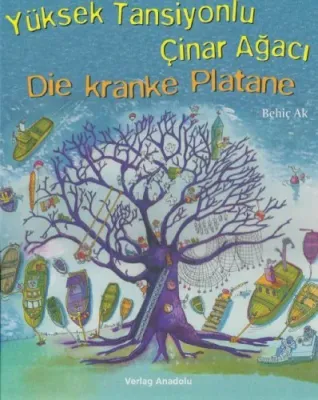 Die kranke Platane- Yüksek Tansiyonlu Çinar Agacı