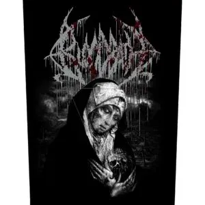 Bloodbath 'Grand Morbid Funeral' Backpatch