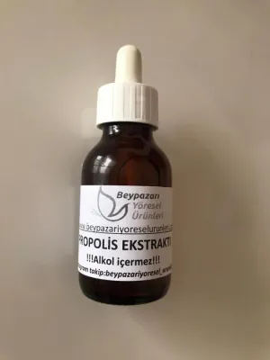 PROPOLİS EKSTRAKTI (DAMLASI) 20 ML PROPOLİS EKSTRAKTI (DAMLASI) 20 ML