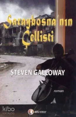 Saraybosna'nın Çellisti