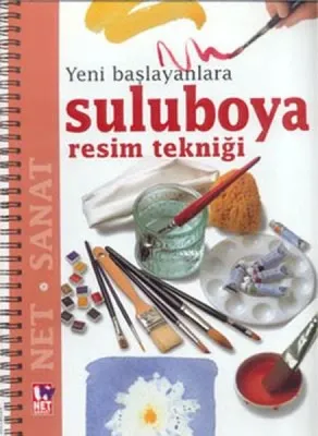 Suluboya Resim Tekniği