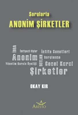 Sorularla Anonim Şirketler