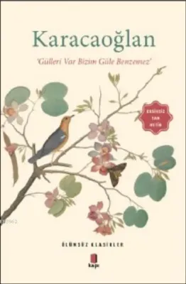 Karacaoğlan - Gülleri Var Bizim Güle Benzemez Erhan Çapraz