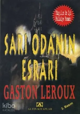 Sarı Odanın Esrarı