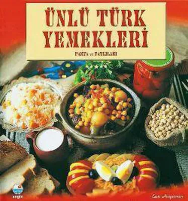 Ünlü Türk Yemekleri (Türkçe)