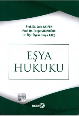Eşya Hukuku