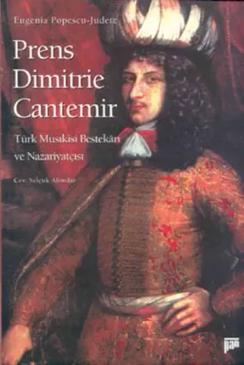 Prens Dimitrie Cantemir