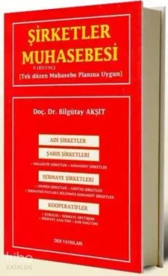 Şirketler Muhasebesi