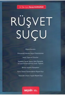 Rüşvet Suçu