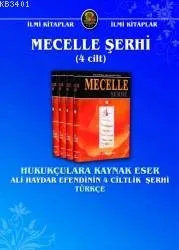 Mecelle Şerhi (4 Cilt)