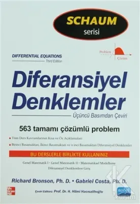 Diferansiyel Denklemler %15 indirimli Richard Branson