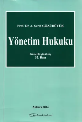 Yönetim Hukuku