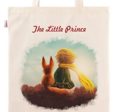 Askılı Bez Çanta - The Little Prince