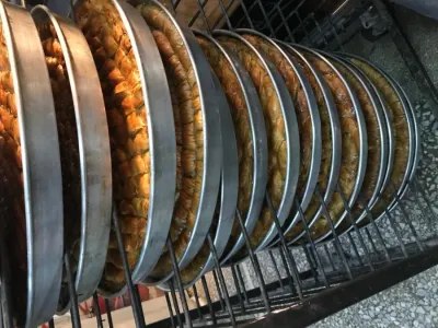 Beypazarı 80 Katlı Ev Baklavası kg Beypazarı 80 Katlı Ev Baklavası kg