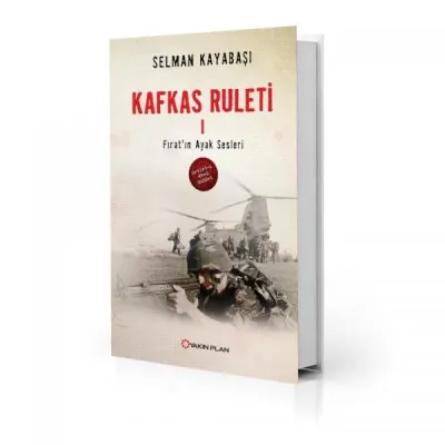 Kafkas Ruleti 1 - Fırat'ın Ayak Sesleri