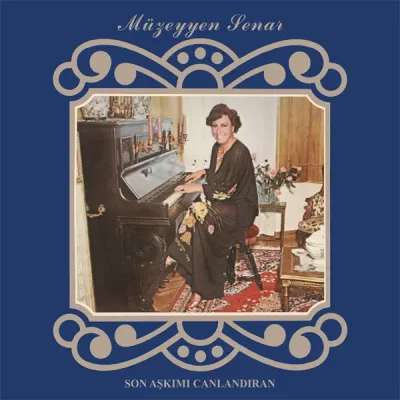 Müzeyyen Senar - Son Aşkımı Canlandıran LP