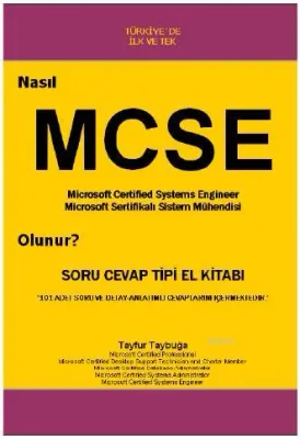 Nasıl Mcse Olunur? Soru Cevap Tipi El Kitabı