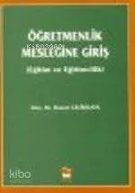 Öğretmenlik Mesleğine Giriş