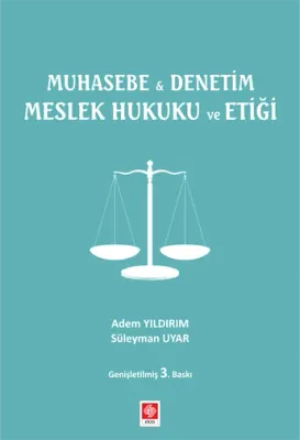 Muhasebe Denetim Meslek Hukuku ve Etiği