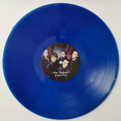 Bruce Dickinson – The Chemical Wedding LP Bruce Dickinson – The Chemical Wedding LP