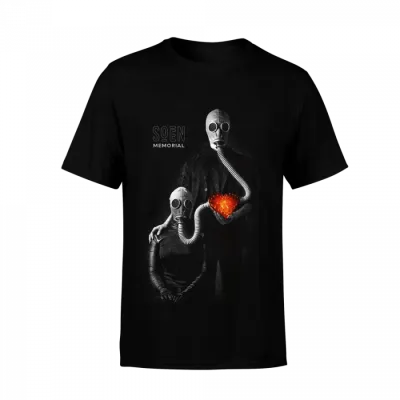 Soen - Memorial T-shirt
