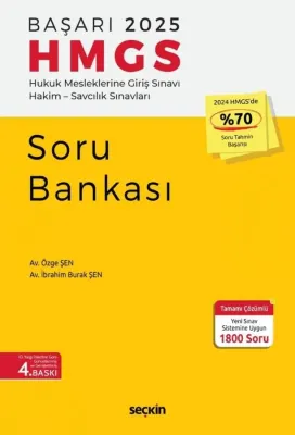 Başarı – HMGS Soru Bankası 4.BASKI Özge Şen Başarı – HMGS Soru Bankası 4.BASKI Özge Şen