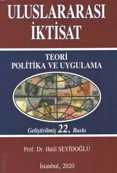 Uluslararası İktisat Halil Seyidoğlu