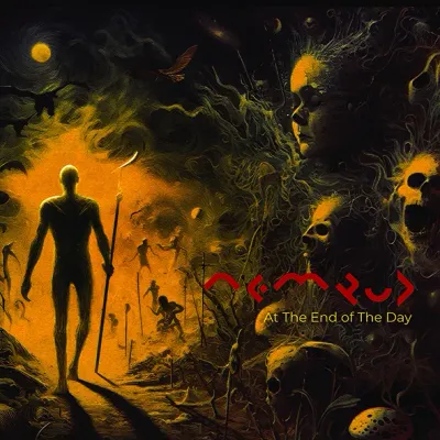 Nemrud - At The End Of The Day LP