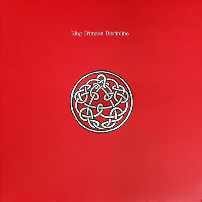 King Crimson – Discipline LP