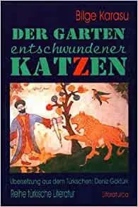 Der Garten entschwundener Katzen