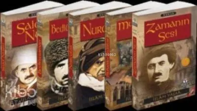 Bediüzzaman Beşlemesi Takım Roman 6008