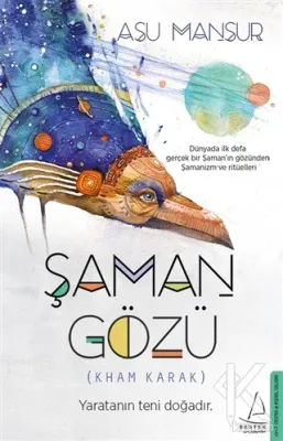 Şaman Gözü %25 indirimli Asu Mansur