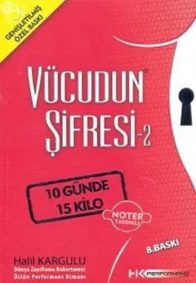 Vücudun Şifresi 2