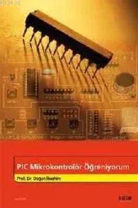 Pıc Mikrokontrolör Öğreniyorum Malzemesiz Pıc Deney Kartı