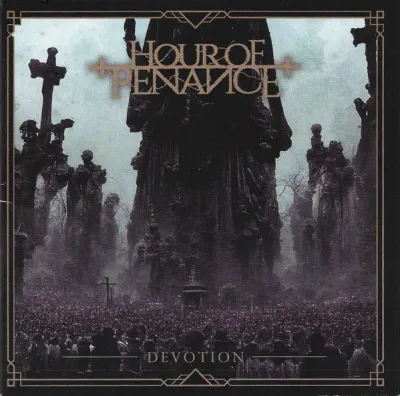 Hour Of Penance – Devotion CD