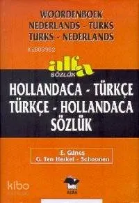 Hollandaca - Türkçe / Türkçe - Hollandaca Sözlük