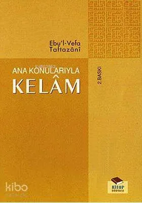 Ana Konularıyla Kelam