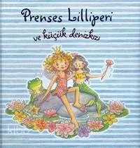 Prenses Liliperi ve Küçük Denizkızı