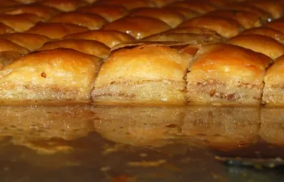 Beypazarı 80 Katlı Ev Baklavası (500 g)