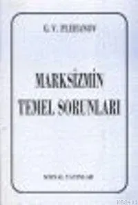 Marksizmin Temel Sorunları