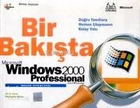 Bir Bakışta Microsoft Windows 2000 Professional (ingilizce Sürüm)