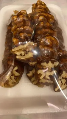 DUBLE CEVİZ PEKMEZ SUCUĞU 1 KG
